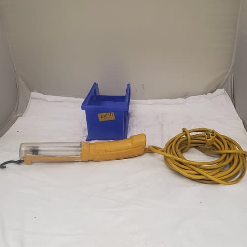 Fluorescent Portable Handheld Work Light LOT-11 - Image 1