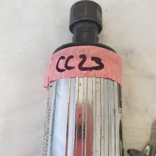 Taylor Pneumatic 1/4" Die Grinder CC-23 - Thumbnail 2