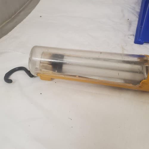 Fluorescent Portable Handheld Work Light LOT-11 - Thumbnail 4