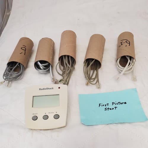 RadioShack 43-936 Caller ID System - Image 1