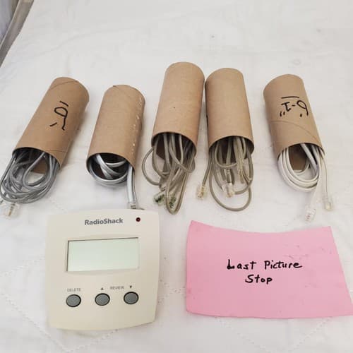 RadioShack 43-936 Caller ID System - Thumbnail 5