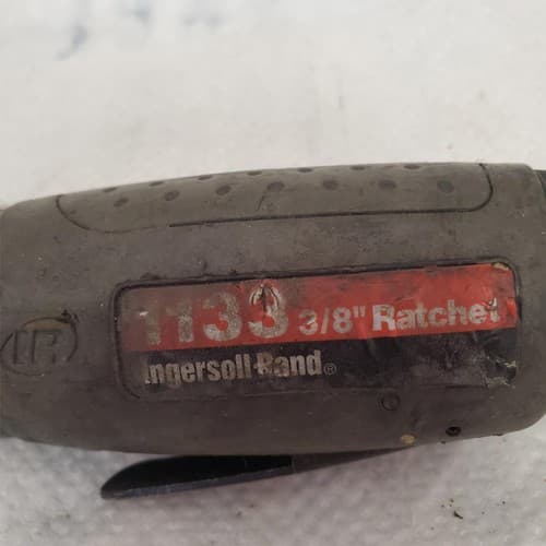 Ingersoll Rand 1133 3/8" Drive Air Ratchet Wrench AL93 - Thumbnail 3