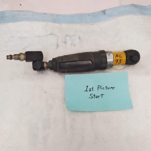 Ingersoll Rand 1133 3/8" Drive Air Ratchet Wrench AL93 - Image 1