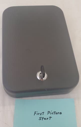 SnapSafe Lock Box for Handguns and Other Valuables - Image 1