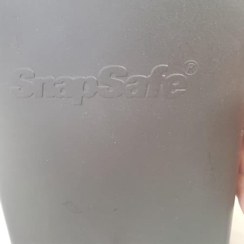 SnapSafe Lock Box for Handguns and Other Valuables - Thumbnail 3