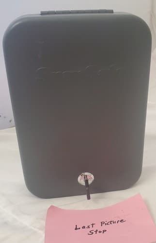 SnapSafe Lock Box for Handguns and Other Valuables - Thumbnail 6