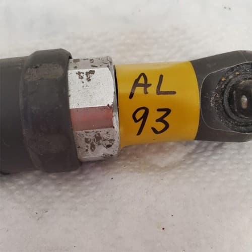 Ingersoll Rand 1133 3/8" Drive Air Ratchet Wrench AL93 - Thumbnail 2