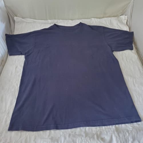 Lot of 4 Assorted Size L Multi Brand Short Sleeve Shirt Mens - Thumbnail 4