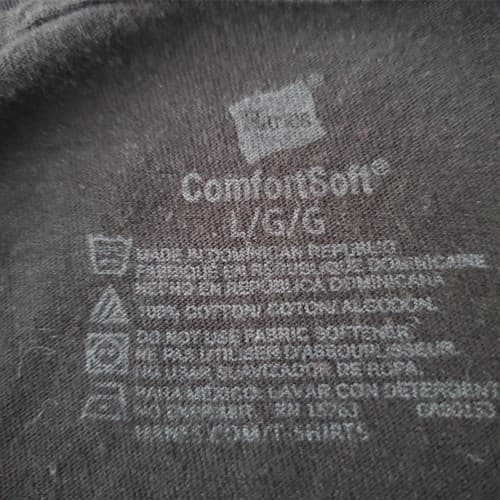 Lot of 4 Assorted Size L Multi Brand Short Sleeve Shirt Mens - Thumbnail 11