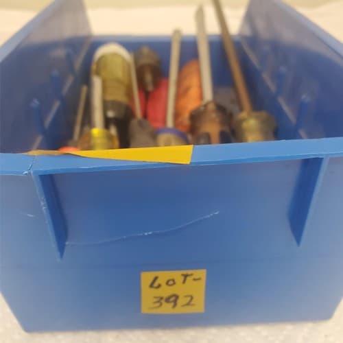 Lot of 13 Assorted Screwdriver Set & Nut Drivers LOT-392 - Thumbnail 10