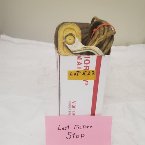 Fluorescent 13W 120V Portable Handheld Work Light LOT-522 - Thumbnail 8