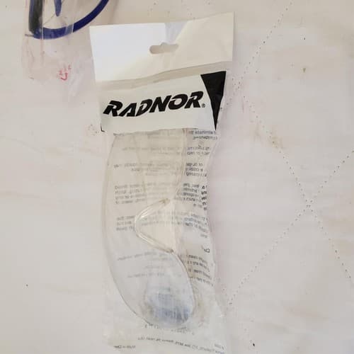 Lot of 67pc Chemical 334 Goggle Clear Anti-Fog Lens Safety Glasses - Thumbnail 5