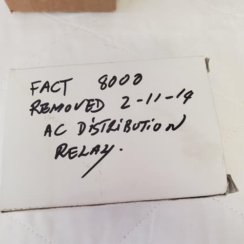 Potter & Brumfield PMT-17DY Relay 24 VDC 120/240 Volts LOT-381 - Thumbnail 3