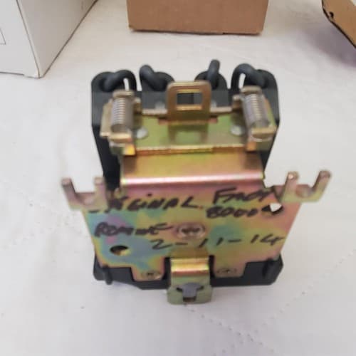 Potter & Brumfield PMT-17DY Relay 24 VDC 120/240 Volts LOT-381 - Thumbnail 10