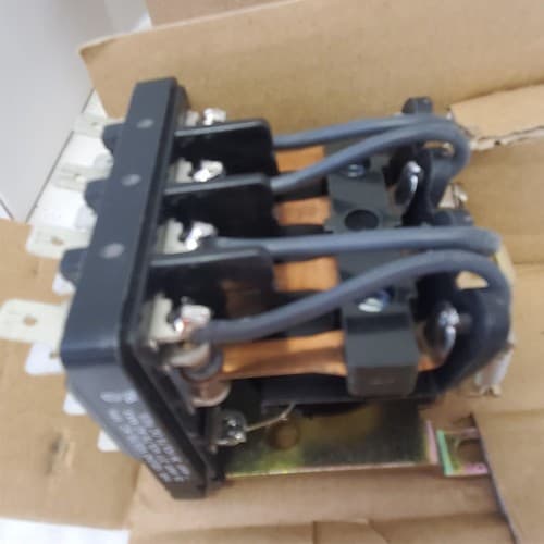 Potter & Brumfield PMT-17DY Relay 24 VDC 120/240 Volts LOT-381 - Thumbnail 4