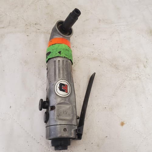 Universal Tools UT-801 Pneumatic Air Right Angle Drill Aircraft Tool ZZ11 - Thumbnail 3