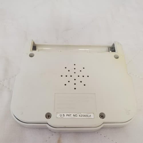 Vintage 1988 Tiger Electronics Double Dragon LCD Video Game - Thumbnail 3