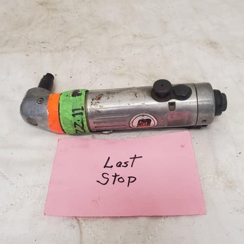 Universal Tools UT-801 Pneumatic Air Right Angle Drill Aircraft Tool ZZ11 - Thumbnail 6