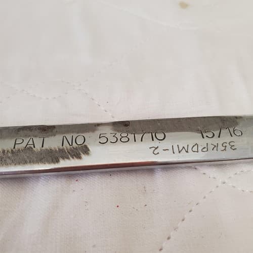 Proto 1230-T500 15/16" Anti-Slip Design Combination Wrench LOT-246 - Thumbnail 6