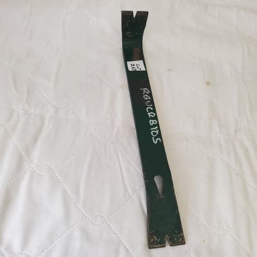 Woodings Verona Pry Lifting Scraping Utility Bar LOT-267 - Thumbnail 3