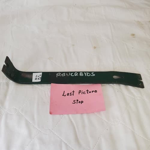 Woodings Verona Pry Lifting Scraping Utility Bar LOT-267 - Thumbnail 5