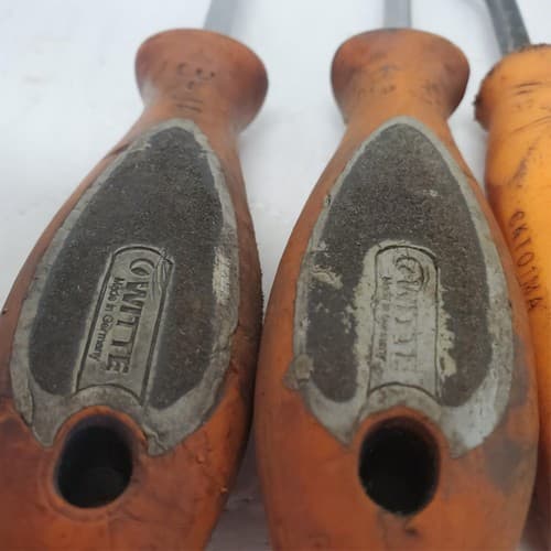 Lot of 5 Matco Pick & Hook Set & Witte Flathead Screwdriver LOT-953 - Thumbnail 4