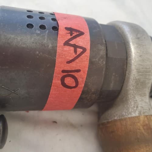 Rockwell 41D107B Pistol Grip Pneumatic Air Drill Air Tool AA-10 - Thumbnail 2