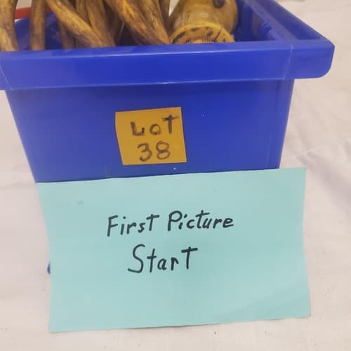 Fluorescent 13W 120V Portable Handheld Work Light LOT-38 - Thumbnail 3