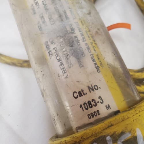 Fluorescent 13W 120V Portable Handheld Work Light LOT-38 - Thumbnail 6