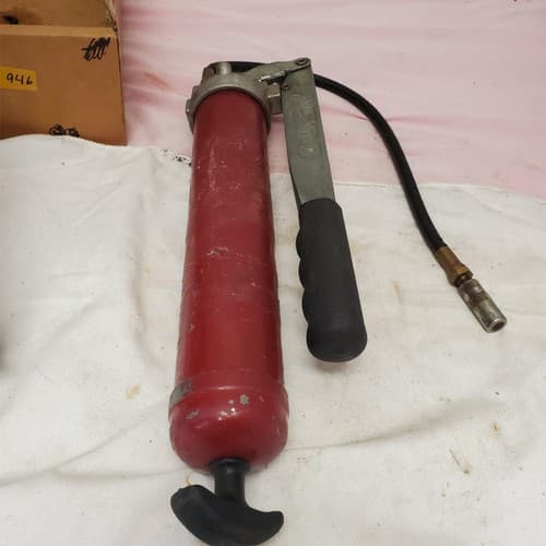 Lot of 2 Pistol Grip Grease Gun Set LOT-946 - Thumbnail 3