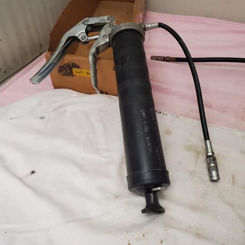 Lot of 2 Pistol Grip Grease Gun Set LOT-946 - Thumbnail 7