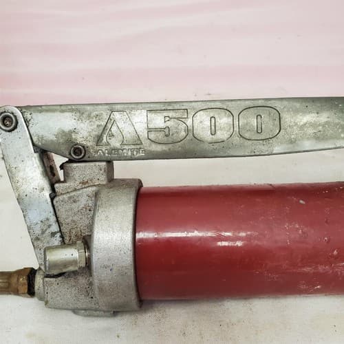 Lot of 2 Pistol Grip Grease Gun Set LOT-946 - Thumbnail 10