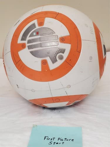 Spin Master Star Wars BB-8 Hero Droid Body Only No Accessories Included - Image 1