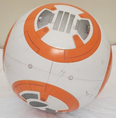 Spin Master Star Wars BB-8 Hero Droid Body Only No Accessories Included - Thumbnail 4