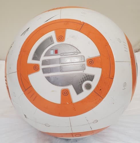 Spin Master Star Wars BB-8 Hero Droid Body Only No Accessories Included - Thumbnail 2