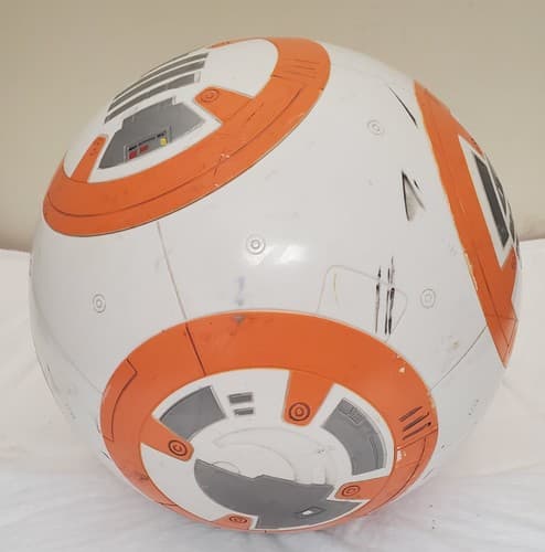 Spin Master Star Wars BB-8 Hero Droid Body Only No Accessories Included - Thumbnail 5