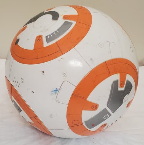 Spin Master Star Wars BB-8 Hero Droid Body Only No Accessories Included - Thumbnail 6