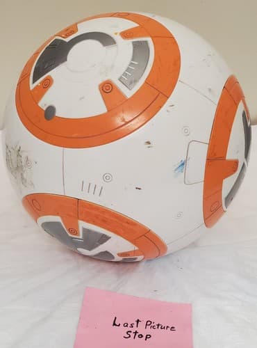 Spin Master Star Wars BB-8 Hero Droid Body Only No Accessories Included - Thumbnail 7