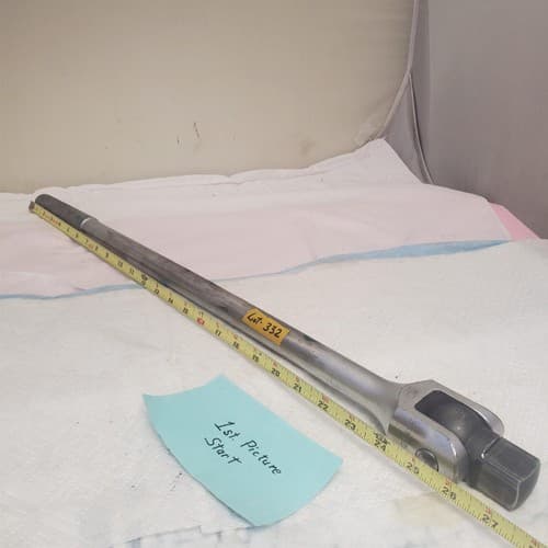 Heavy Duty Rod Wrench Socket Torque Wrench Long Force Bar Activity Lever LOT-332 - Image 1