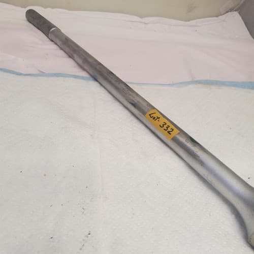 Heavy Duty Rod Wrench Socket Torque Wrench Long Force Bar Activity Lever LOT-332 - Thumbnail 3