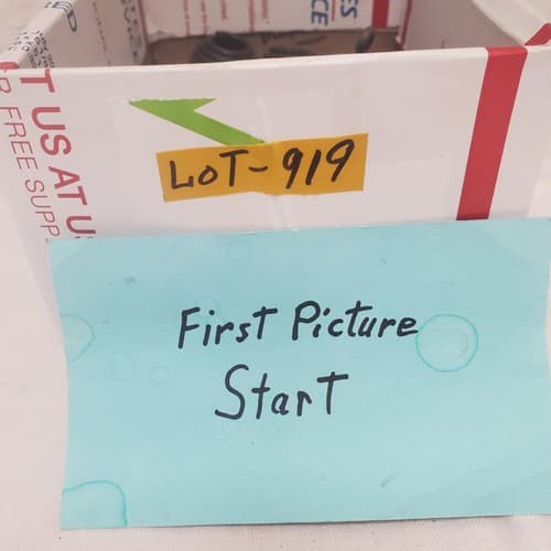 Lot of 10 Beehive Spring Retainers LOT-919 - Thumbnail 4