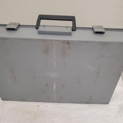 Empty Adjustable Compartment Box for Temporary Fastener Wings - Thumbnail 4