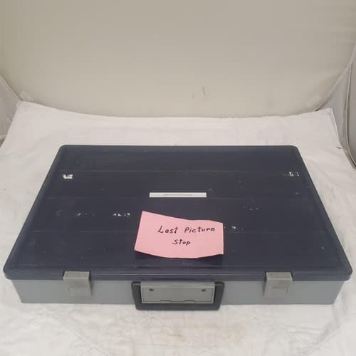 Empty Adjustable Compartment Box for Temporary Fastener Wings - Thumbnail 7