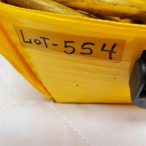 Stewart R Browne Stubby 120V Portable Handheld Work Light LOT-554 - Thumbnail 2