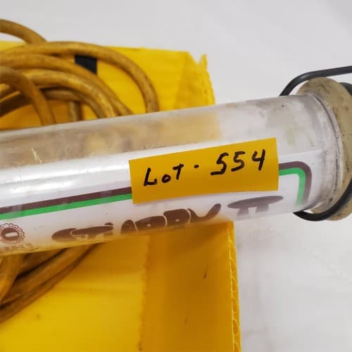 Stewart R Browne Stubby 120V Portable Handheld Work Light LOT-554 - Thumbnail 5