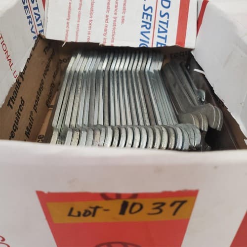 Lot of 36 Assorted Open End Service Wrench & other Wrench Tool LOT 1037 - Thumbnail 3