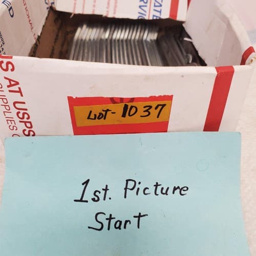 Lot of 36 Assorted Open End Service Wrench & other Wrench Tool LOT 1037 - Thumbnail 2