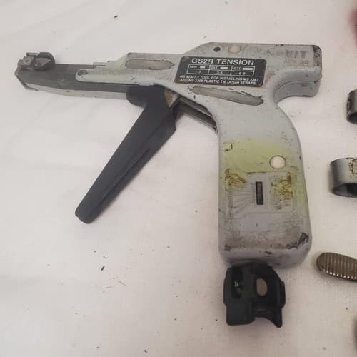 Lot of Assorted Drill Chuck Keys Feeler Gage Tension Cable Tie Tools LOT-912 - Thumbnail 2