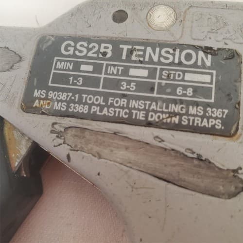 Lot of Assorted Drill Chuck Keys Feeler Gage Tension Cable Tie Tools LOT-912 - Thumbnail 3