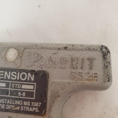 Lot of Assorted Drill Chuck Keys Feeler Gage Tension Cable Tie Tools LOT-912 - Thumbnail 4